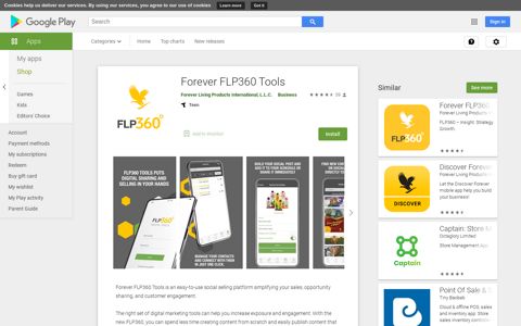 Forever FLP360 Tools - Apps on Google Play