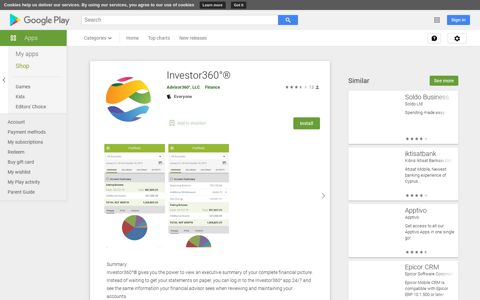 Investor360°® - Apps on Google Play