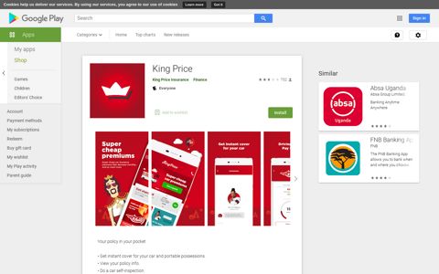 King Price – Apps on Google Play