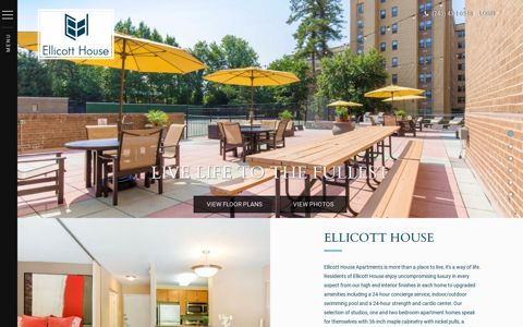 Ellicott House Apartments