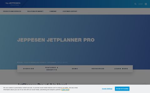 JetPlanner Pro - Jeppesen