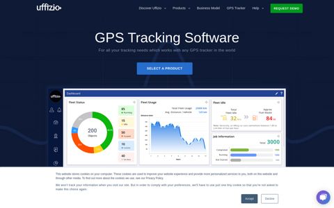 GPS Tracking Software | White Label GPS Tracking Platform