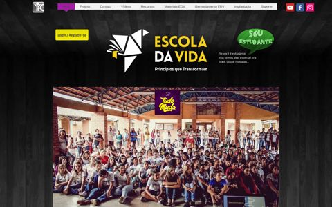 MPC Brasil - Projeto Escola da Vida