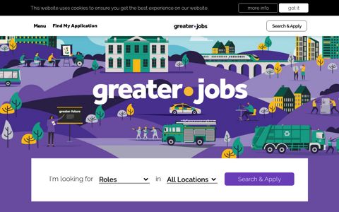 Home | greater jobs