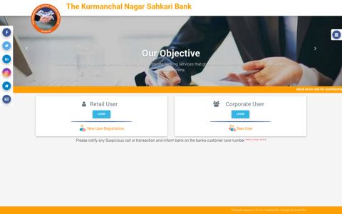 The Kurmanchal Nagar Sahkari Bank