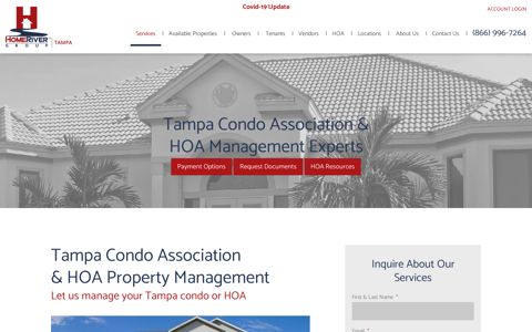 HOA | HomeRiver Group® Tampa