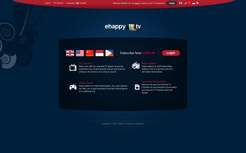 ehappy tv