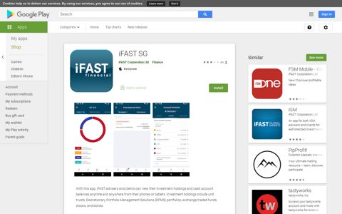 iFAST SG – Apps on Google Play