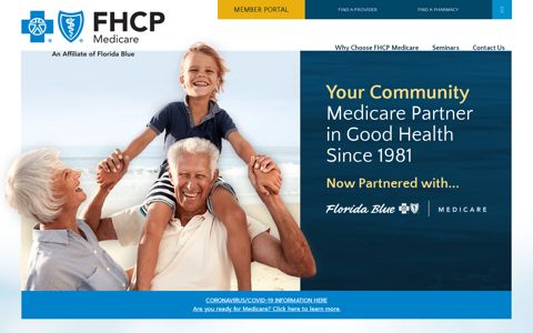 FHCP Medicare | Medicare Services