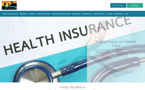 Family Life Medical: Family Medicine Physicians: Conroe, TX