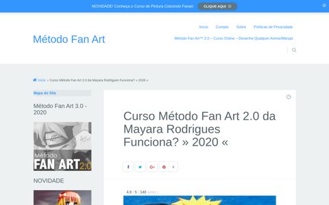 ⇒ Curso Método Fan Art 2.0 da Mayara Rodrigues Funciona ...