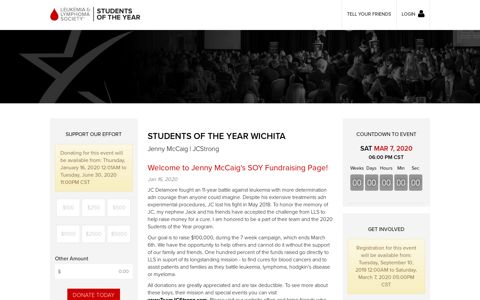 Students of the Year Wichita