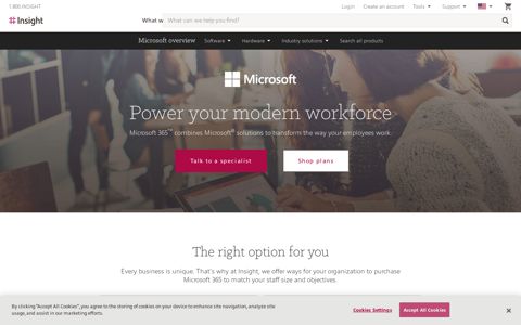 Microsoft 365 | Microsoft 365 Business | Insight