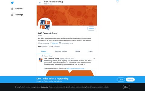 G&F Financial Group (@gffg) | Twitter