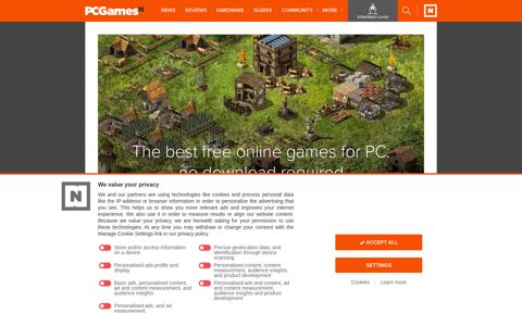 The best free online games for PC: no download required ...
