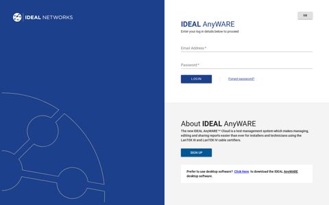 IDEAL AnyWARE