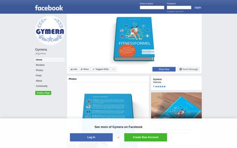 Gymera - Website - 2 reviews - 22 photos | Facebook