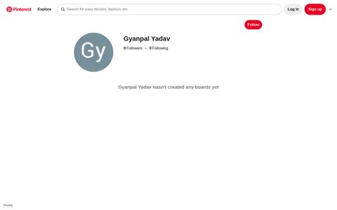Gyanpal Yadav (gyanpaly) on Pinterest