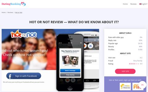 Hot or Not Review 2020 - Everything You Have To Know ...