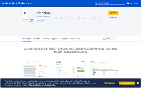 Ideation | Atlassian Marketplace
