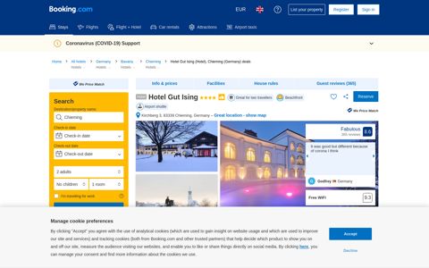 Hotel Gut Ising, Chieming – Updated 2020 Prices - Booking.com