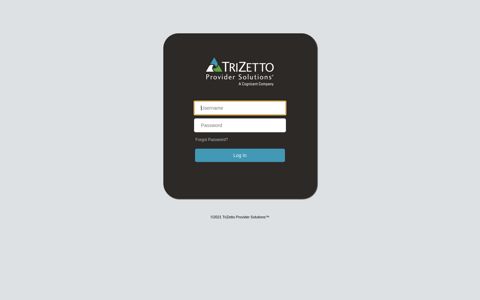 Gateway EDI - TriZetto Provider Solutions