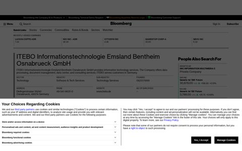 ITEBO Informationstechnologie Emsland Bentheim ...