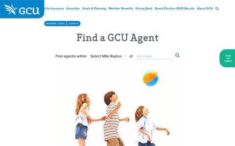 Agents | GCU