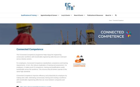 Connected Competence - ECITB