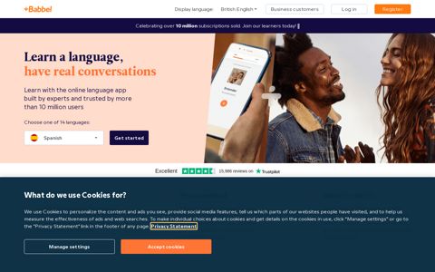 Babbel.com: Language for Life
