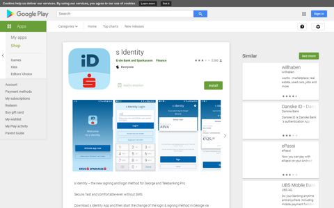 s Identity - Apps on Google Play