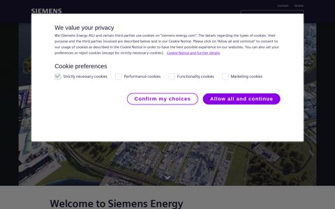 Home | Global | Siemens Energy Global