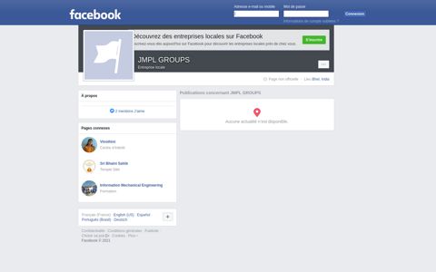 JMPL GROUPS - Facebook