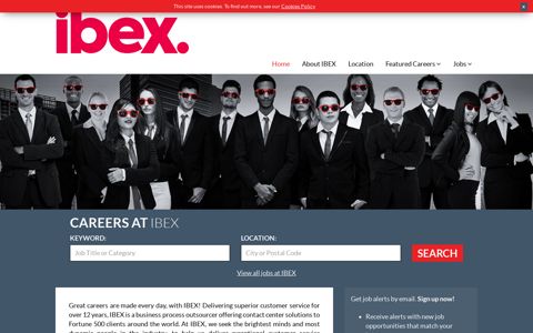 IBEX Talent Network