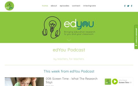 edYou Podcast