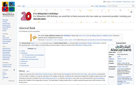 Alawwal Bank - Wikipedia
