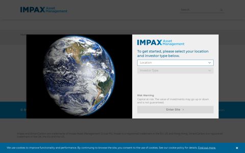 Impax Asset Management - Specialists in the Transition to a ...
