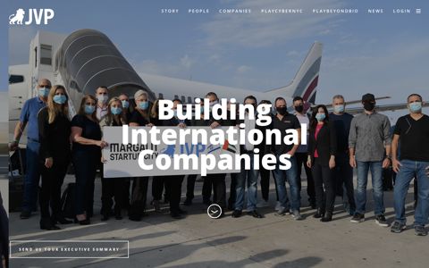 Jerusalem Venture Partners: JVP