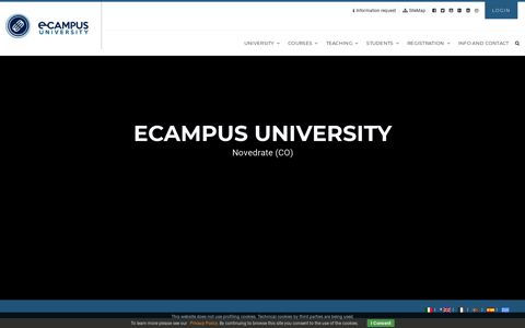 eCampus University - universidad e-campus