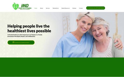 IMD Health Care & Imaging: Primary Care Humble, Texas 77338
