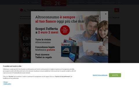 Altroconsumo - Associazione di Consumatori Italiana