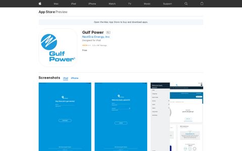 ‎Gulf Power on the App Store