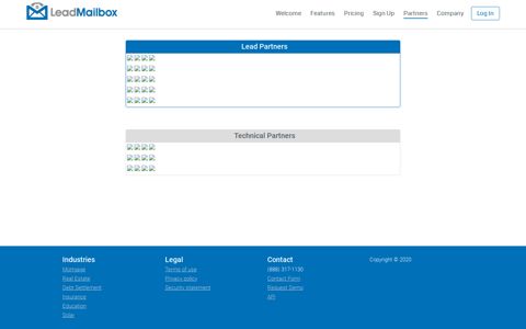 Partners - LeadMailbox