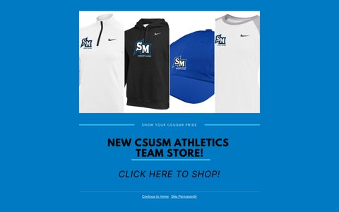 Cal State San Marcos Athletics - Official Athletics Website