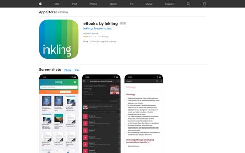 ‎eBooks by Inkling on the App Store