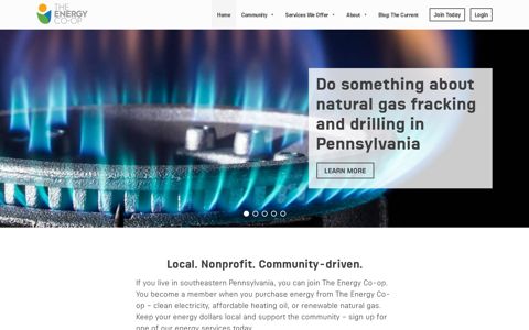 Home - The Energy Coop