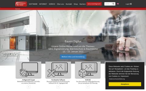 Hottgenroth Software GmbH & Co. KG- Startseite