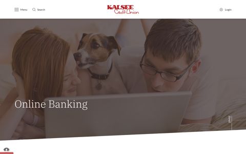 Kalsee CU | Online Banking - Kalsee Credit Union