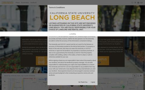 California State University - Long Beach | Your Home Away ...
