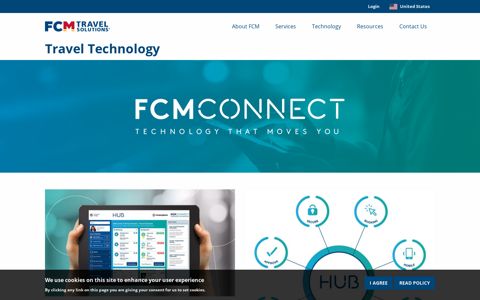 Travel Technology - FCM Travel Solutions